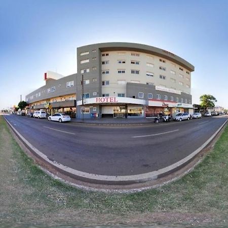 San Lucas Hotel Sarandi  Buitenkant foto