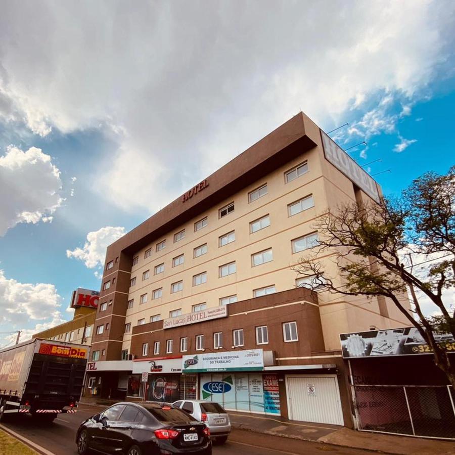 San Lucas Hotel Sarandi  Buitenkant foto