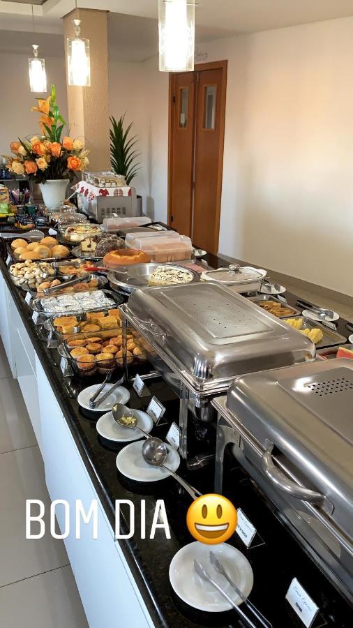 San Lucas Hotel Sarandi  Buitenkant foto