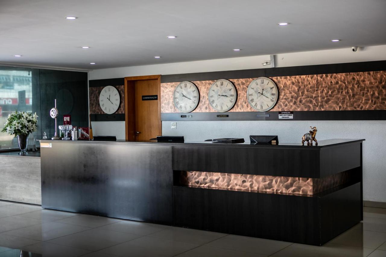 San Lucas Hotel Sarandi  Buitenkant foto