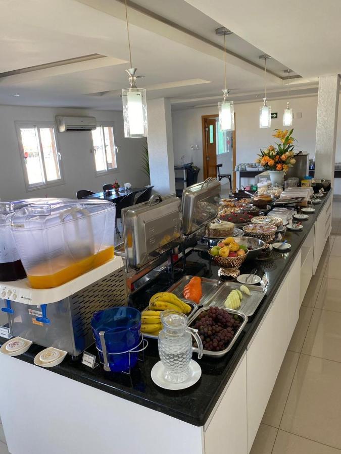 San Lucas Hotel Sarandi  Buitenkant foto