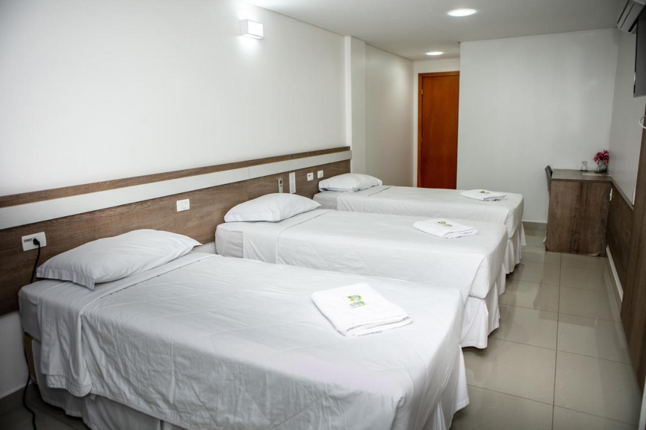 San Lucas Hotel Sarandi  Buitenkant foto