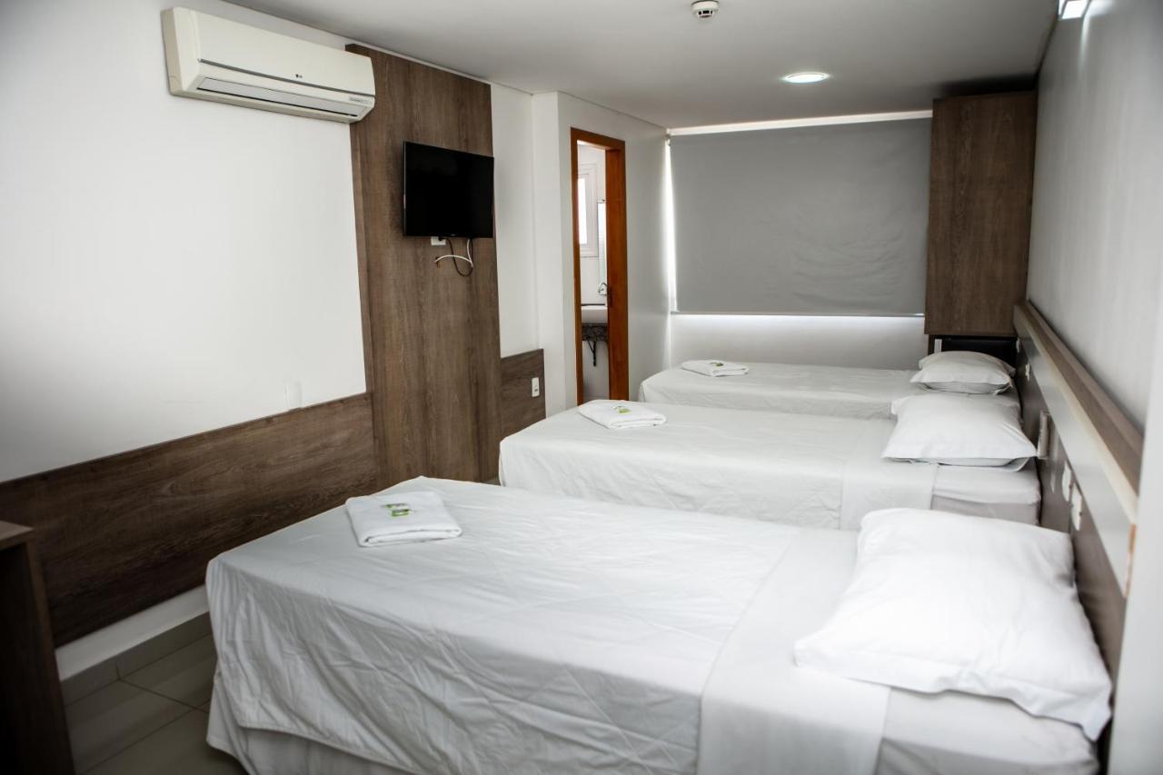 San Lucas Hotel Sarandi  Buitenkant foto
