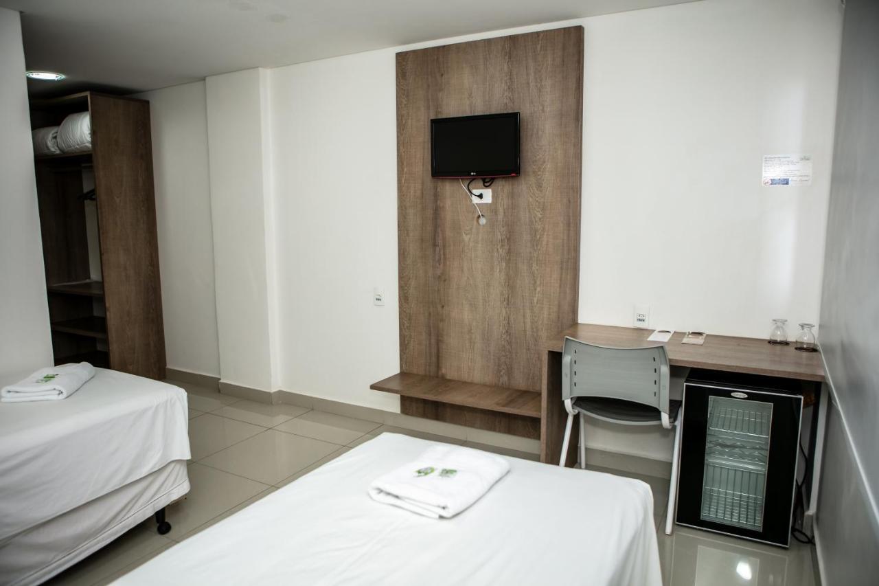San Lucas Hotel Sarandi  Buitenkant foto
