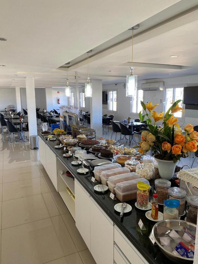 San Lucas Hotel Sarandi  Buitenkant foto