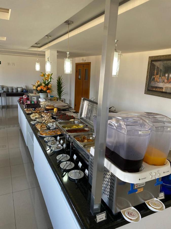 San Lucas Hotel Sarandi  Buitenkant foto