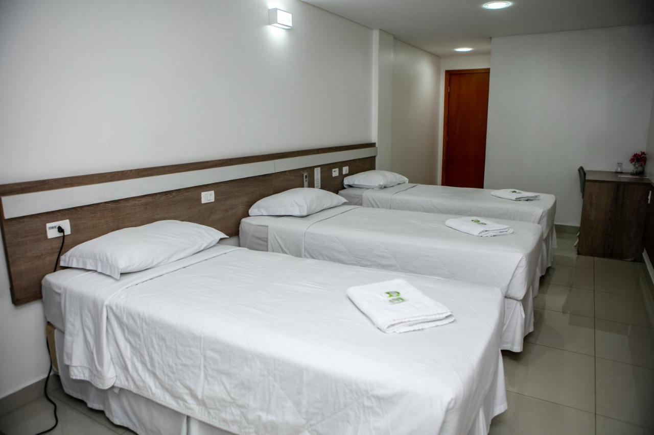 San Lucas Hotel Sarandi  Buitenkant foto