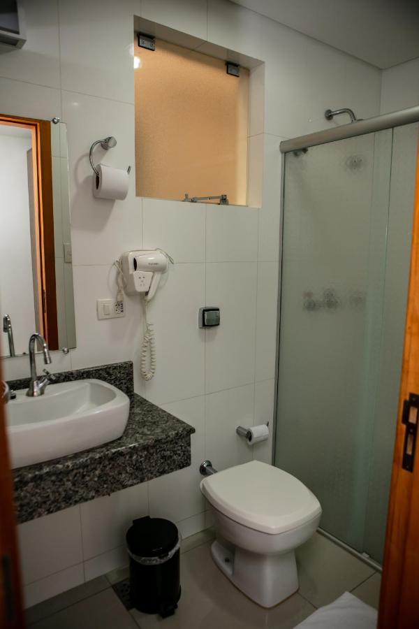 San Lucas Hotel Sarandi  Buitenkant foto