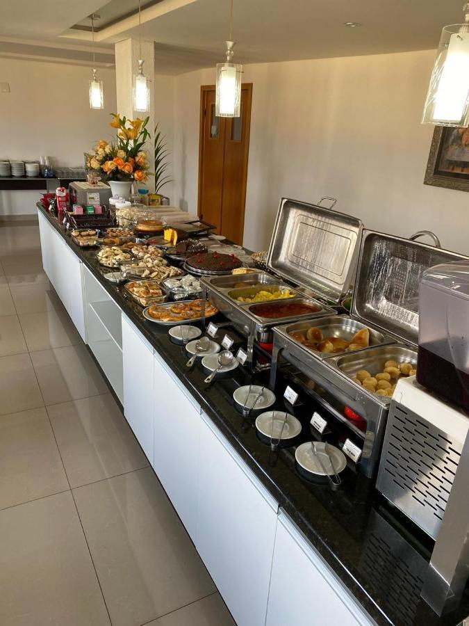 San Lucas Hotel Sarandi  Buitenkant foto