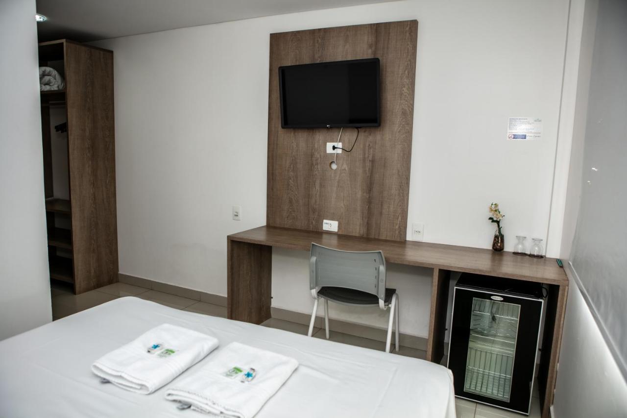 San Lucas Hotel Sarandi  Buitenkant foto