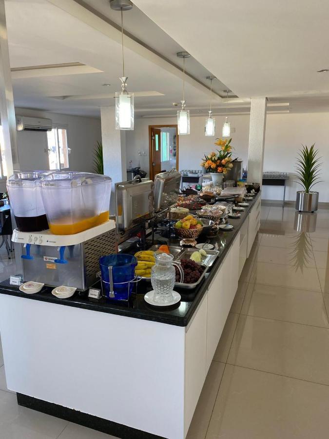 San Lucas Hotel Sarandi  Buitenkant foto