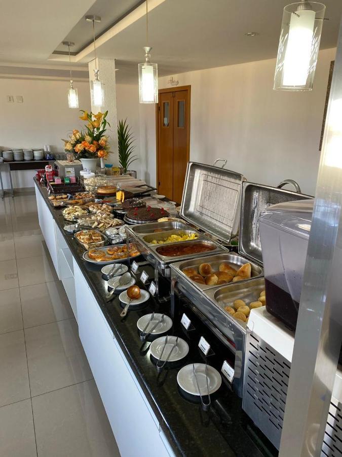 San Lucas Hotel Sarandi  Buitenkant foto