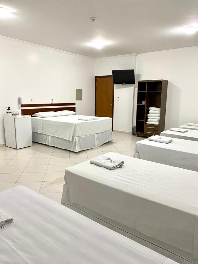 San Lucas Hotel Sarandi  Buitenkant foto