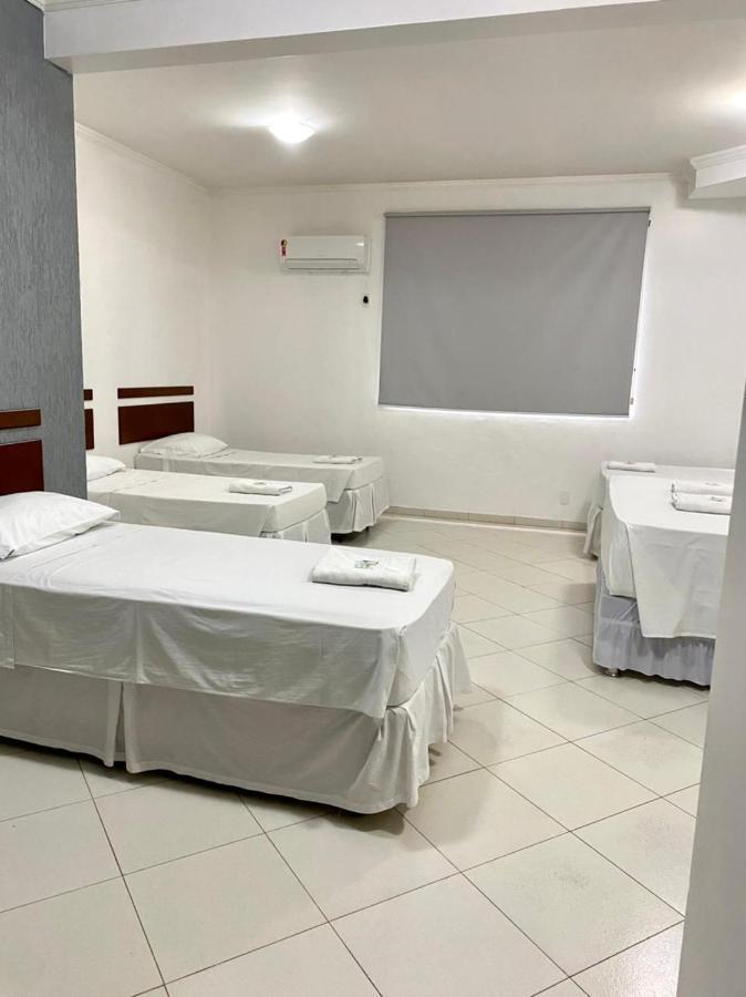 San Lucas Hotel Sarandi  Buitenkant foto