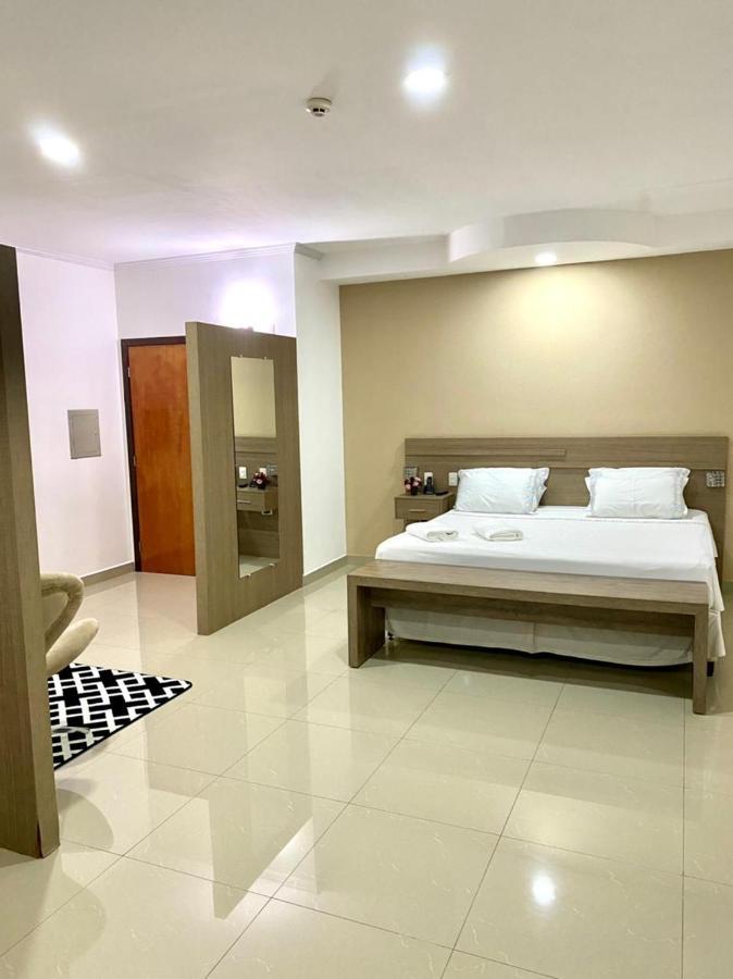 San Lucas Hotel Sarandi  Buitenkant foto