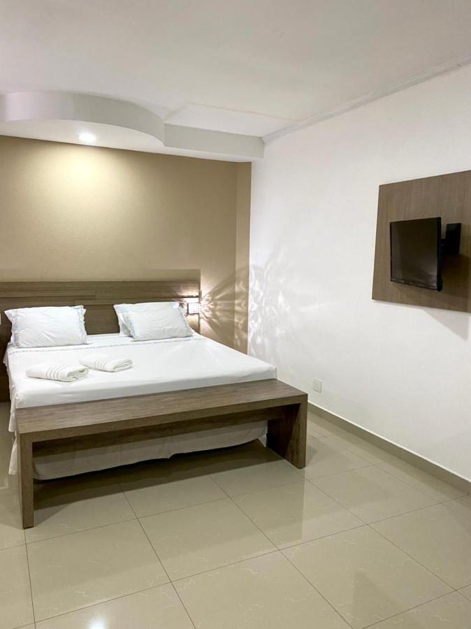San Lucas Hotel Sarandi  Buitenkant foto