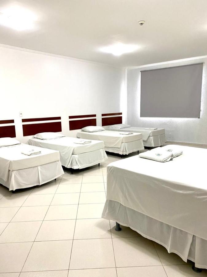 San Lucas Hotel Sarandi  Buitenkant foto