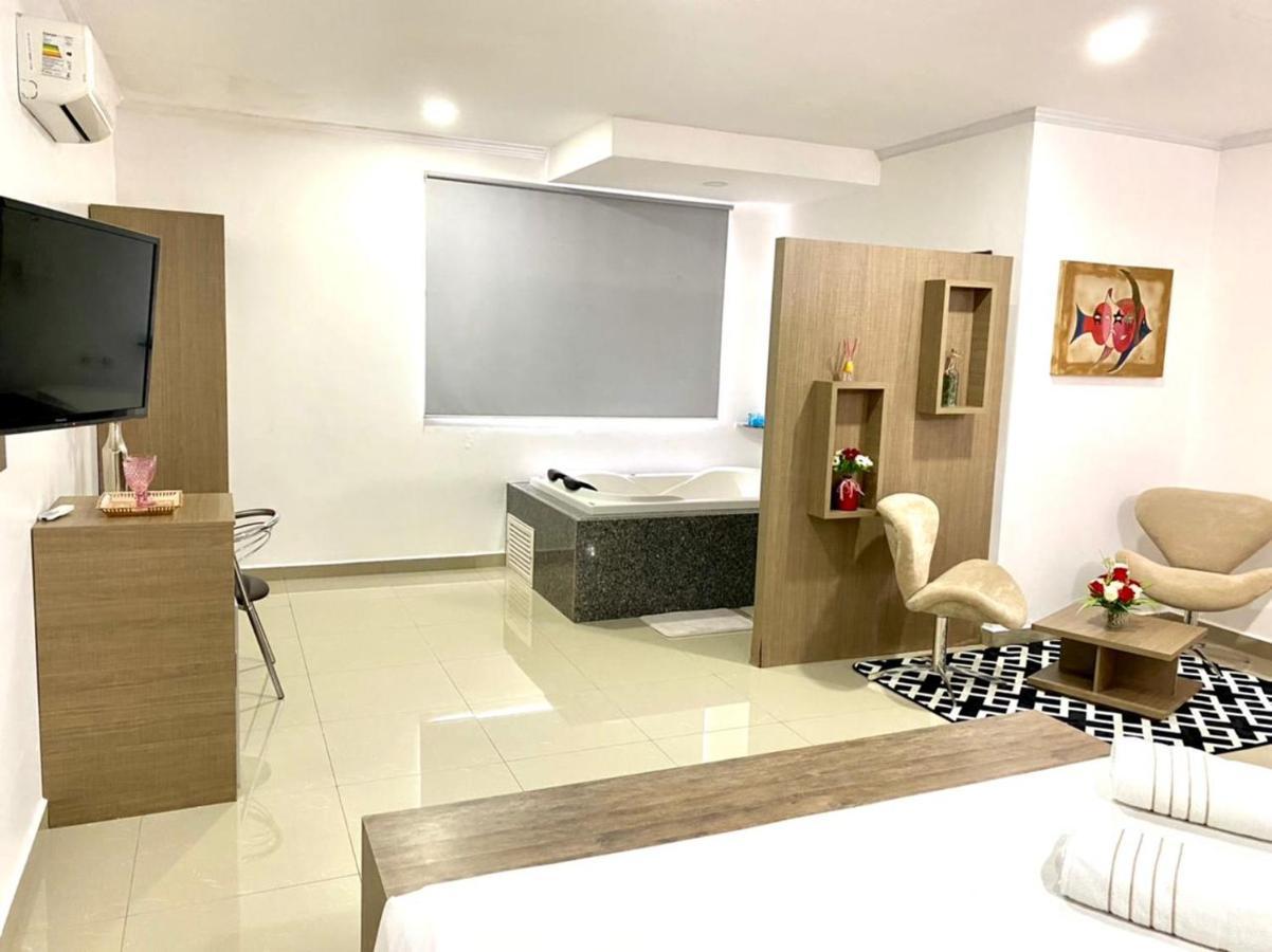 San Lucas Hotel Sarandi  Buitenkant foto
