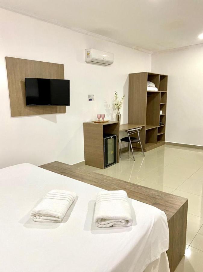 San Lucas Hotel Sarandi  Buitenkant foto