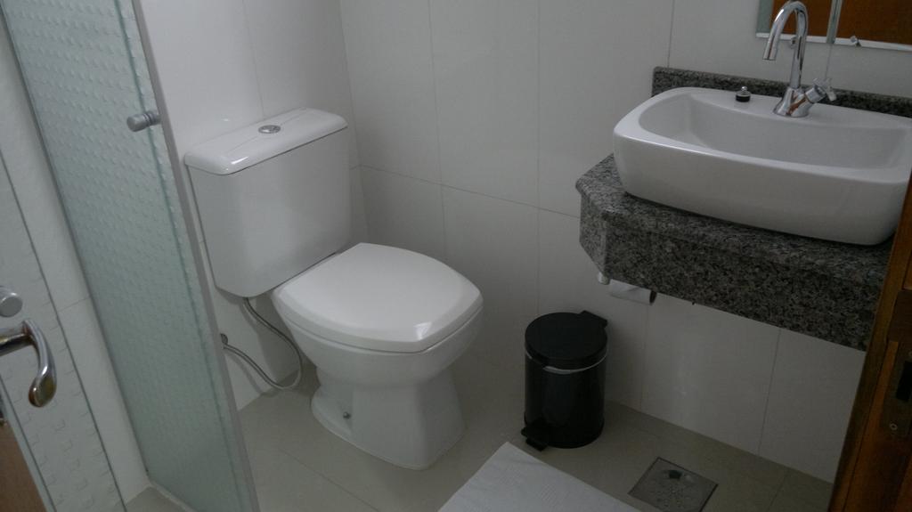 San Lucas Hotel Sarandi  Buitenkant foto