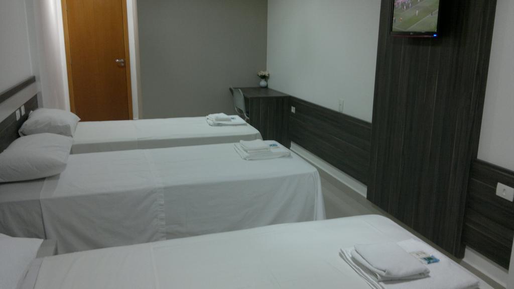 San Lucas Hotel Sarandi  Kamer foto