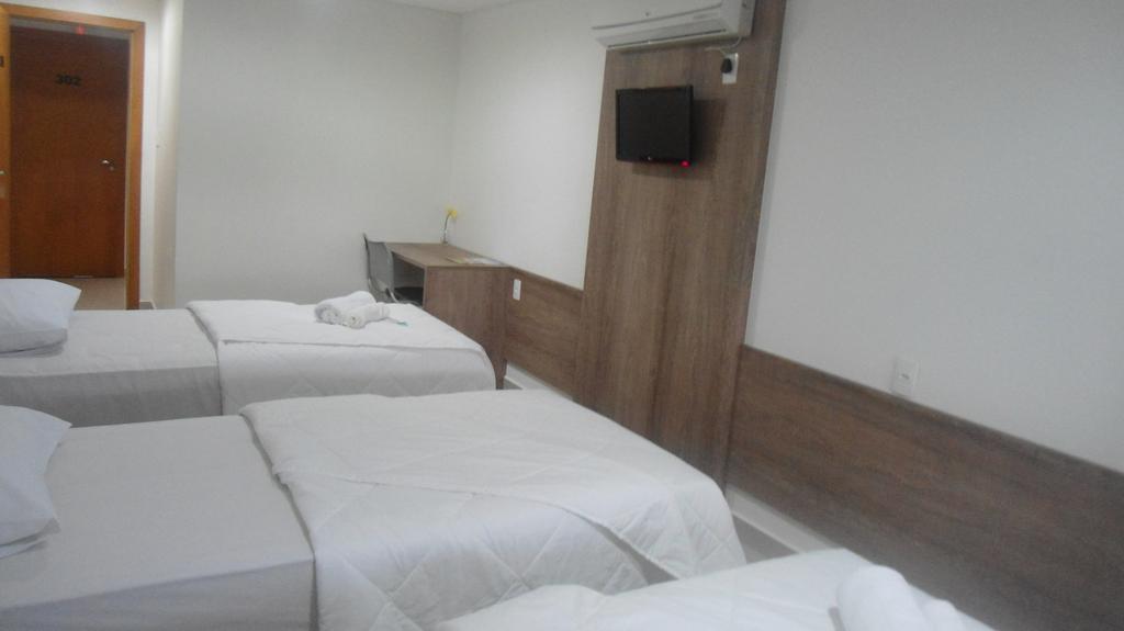 San Lucas Hotel Sarandi  Kamer foto