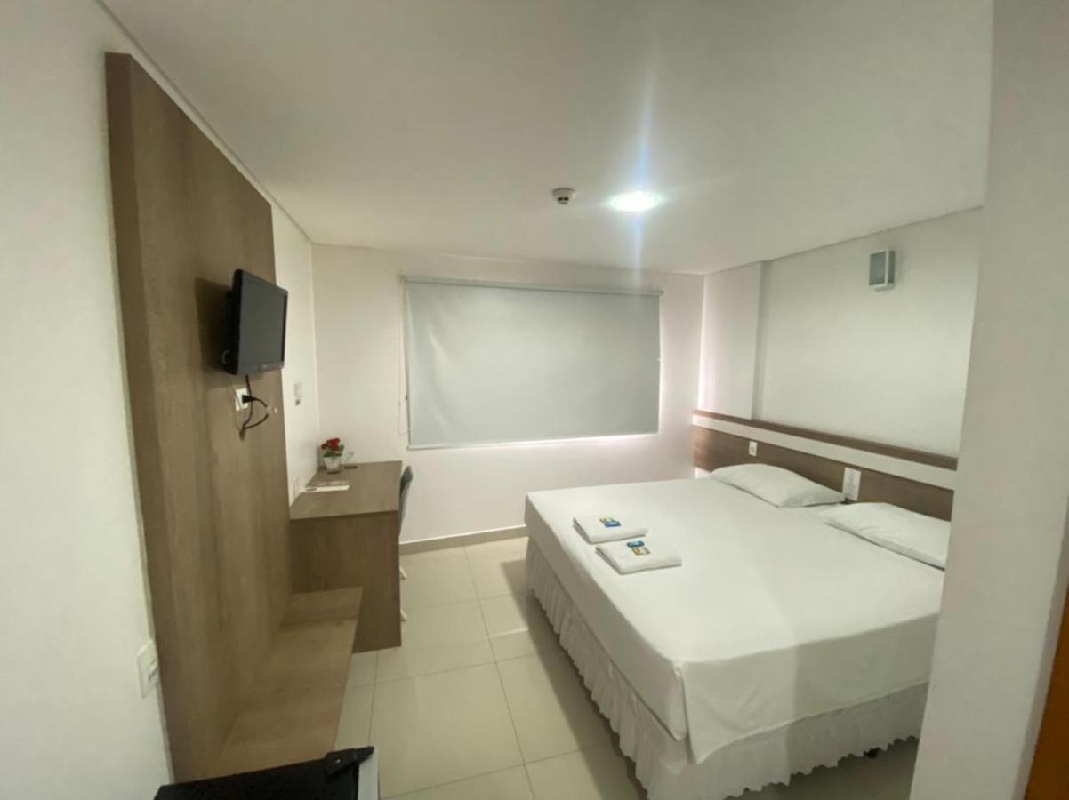 San Lucas Hotel Sarandi  Buitenkant foto