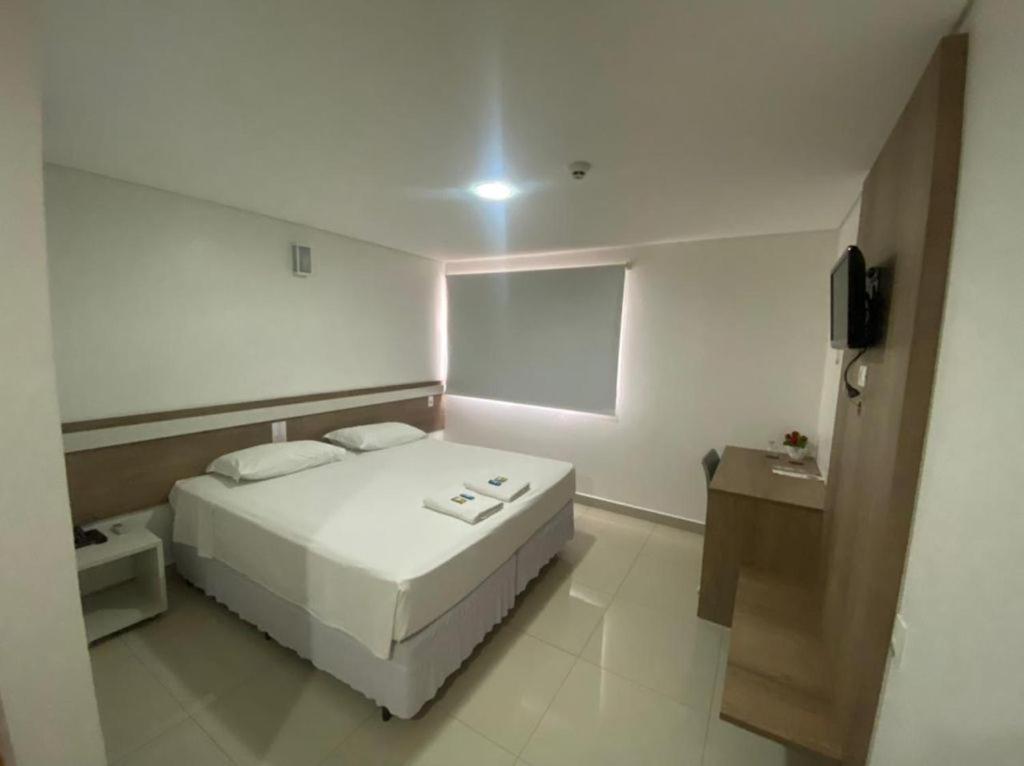 San Lucas Hotel Sarandi  Buitenkant foto
