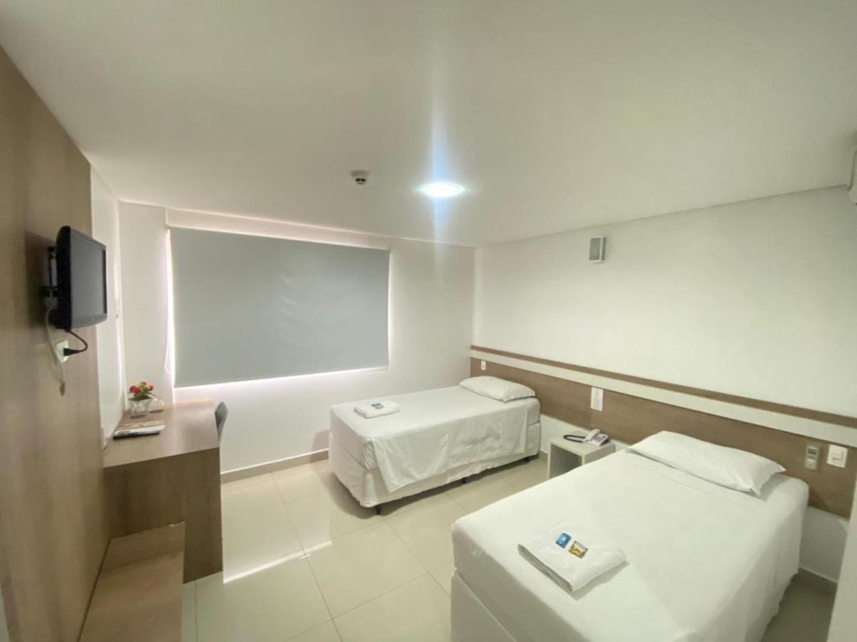 San Lucas Hotel Sarandi  Buitenkant foto