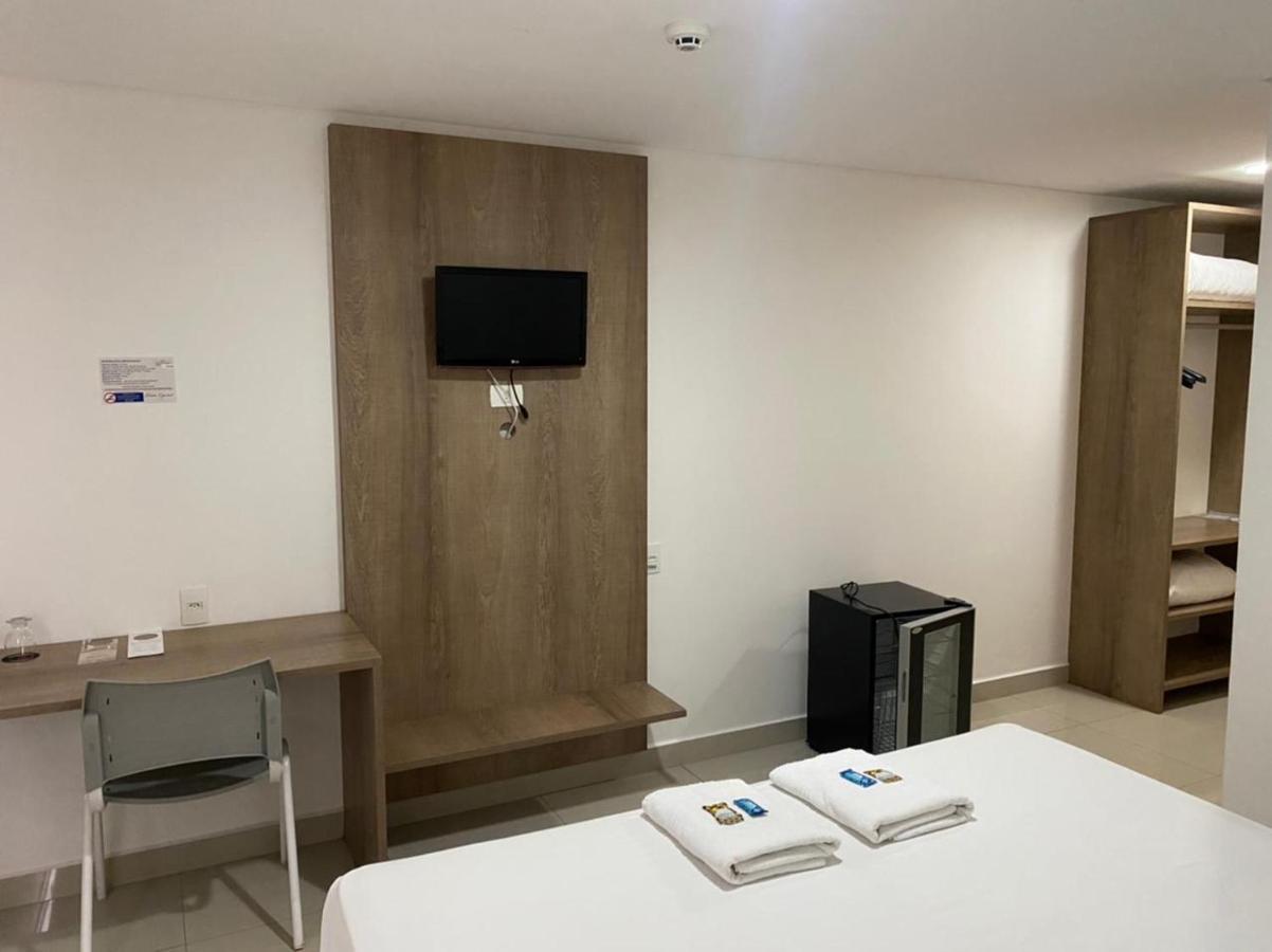San Lucas Hotel Sarandi  Buitenkant foto