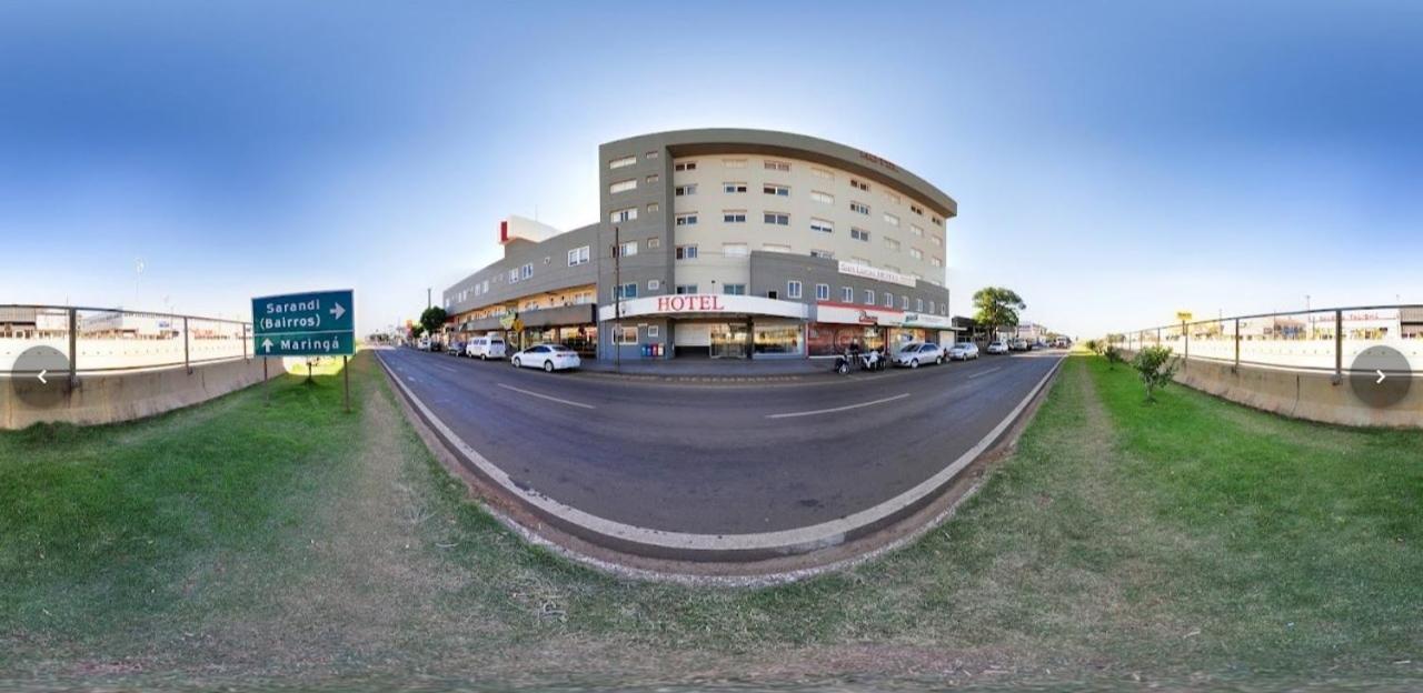 San Lucas Hotel Sarandi  Buitenkant foto