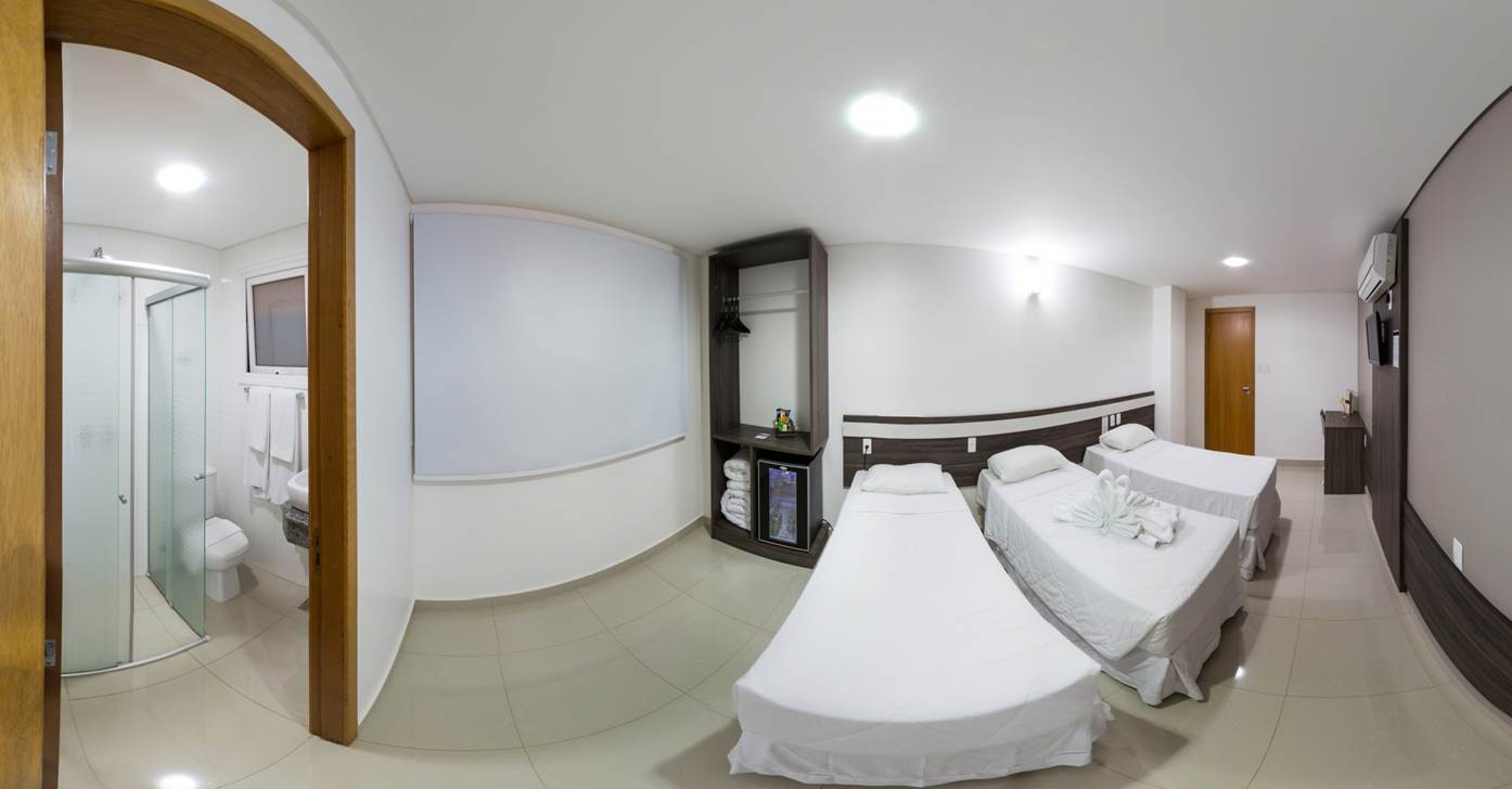 San Lucas Hotel Sarandi  Buitenkant foto