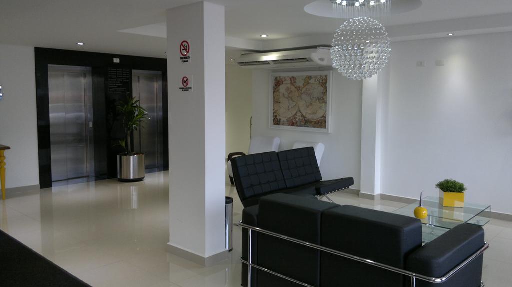 San Lucas Hotel Sarandi  Buitenkant foto