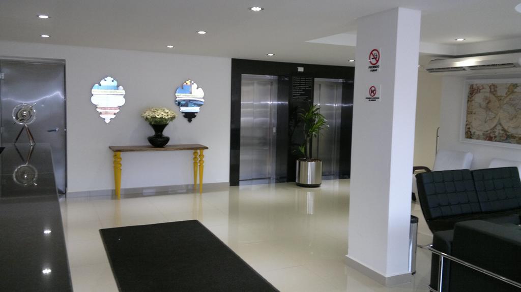 San Lucas Hotel Sarandi  Buitenkant foto