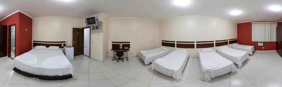 San Lucas Hotel Sarandi  Buitenkant foto