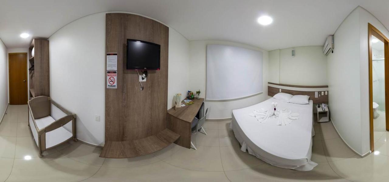 San Lucas Hotel Sarandi  Buitenkant foto